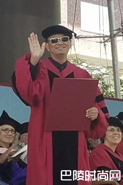 王家卫哈佛博士