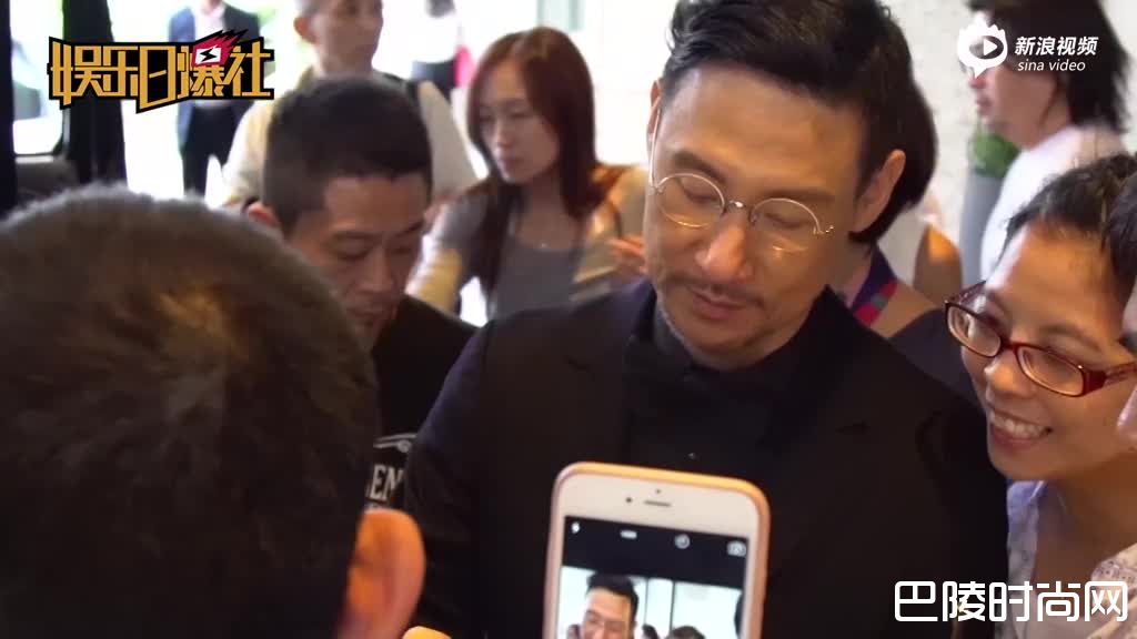 张学友回应抓到逃犯