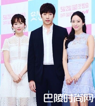 全慧彬李准基照片