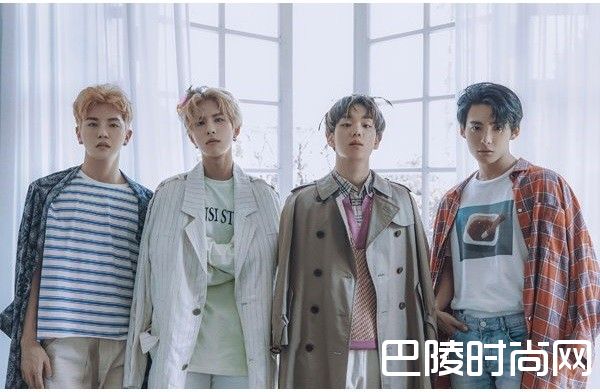 A.C.E以4人体制回归