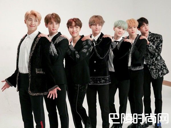 防弹少年团照片