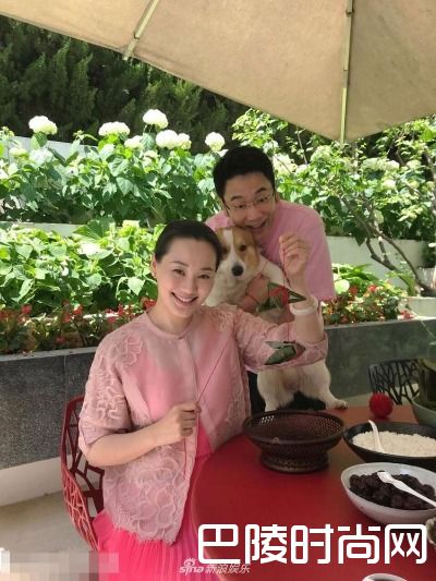 林依轮和老婆照片