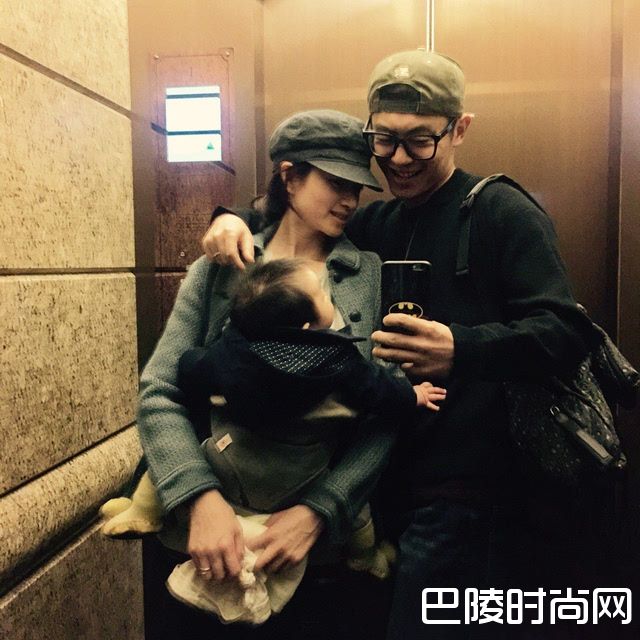 朱亚文老婆孩子