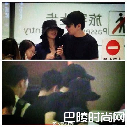 赵又廷高圆圆照片