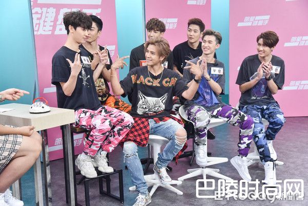 罗志祥和CTO照片