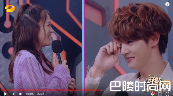 官鸿陈乔恩照片