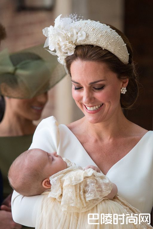 凯特个儿子照片