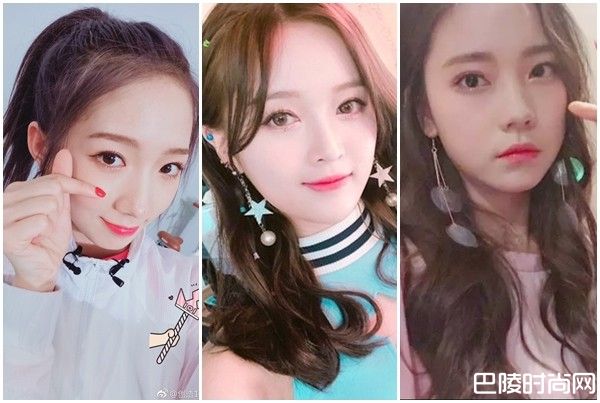 火箭少女退团3人组