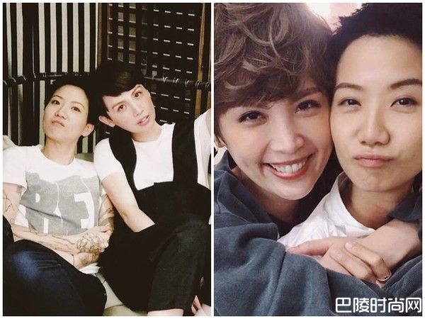 卢凯彤魏如萱照片