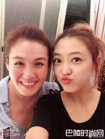 应采儿王婉霏照片