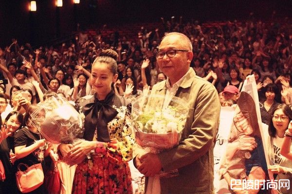 泽尻英龙华曾是2005年的日本国民女神，当时名叫泽尻绘里香。（东方IC）