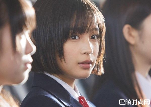 广濑铃外貌清新,演艺之路看好,却屡传负面消息。(翻摄自网路)