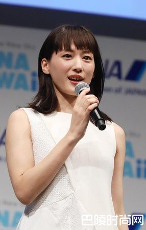 绫濑遥甜美脸蛋下隐藏着魔鬼身材，是许多男性心目中的性感女神。（东方IC）