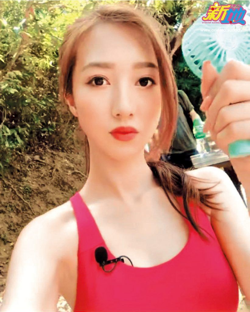 戴祖仪、何依婷做学霸马尾女神！ 盘点女星清爽又可爱马尾造型