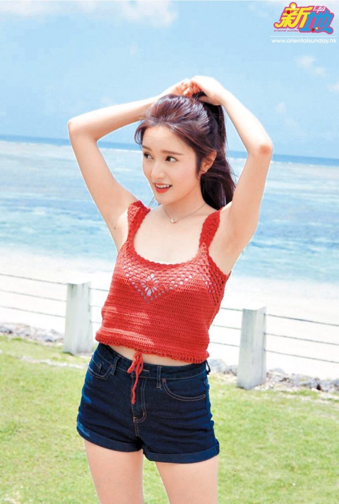 戴祖仪、何依婷做学霸马尾女神！ 盘点女星清爽又可爱马尾造型