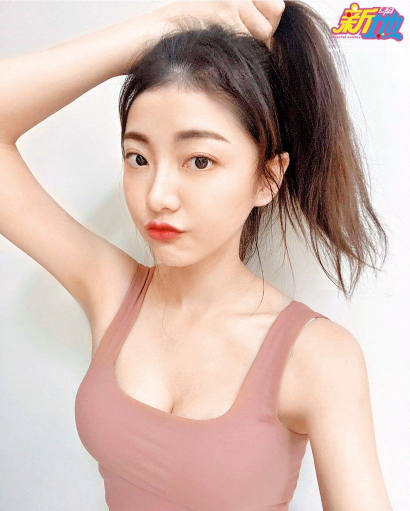 戴祖仪、何依婷做学霸马尾女神！ 盘点女星清爽又可爱马尾造型