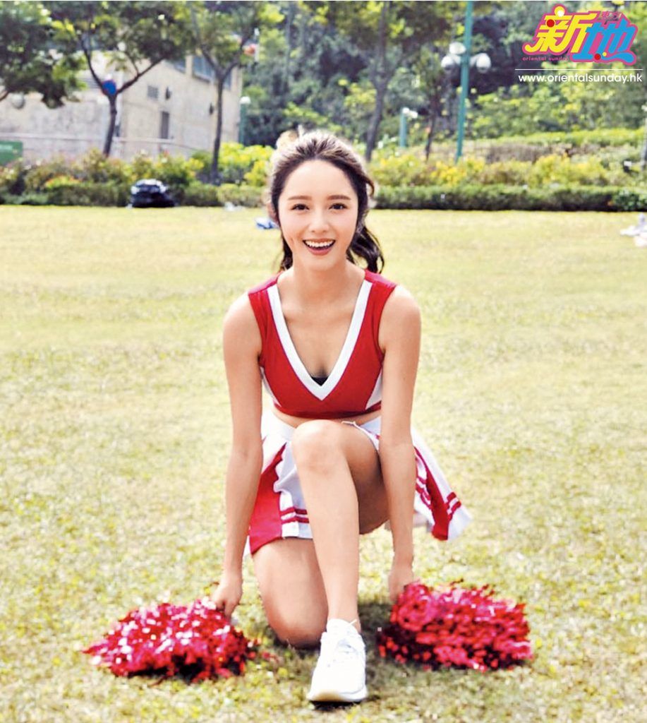 戴祖仪、何依婷做学霸马尾女神！ 盘点女星清爽又可爱马尾造型