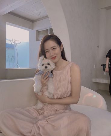 孙艺珍。 (图/翻摄自IG)