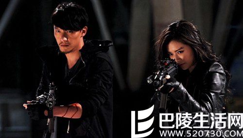 寒战2剧照 寒战2剧照