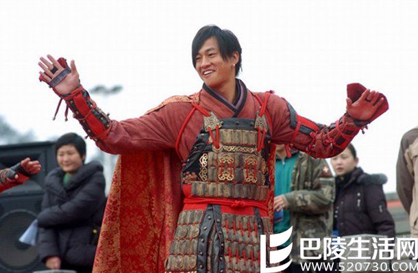 《少年杨家将》 《少年杨家将》