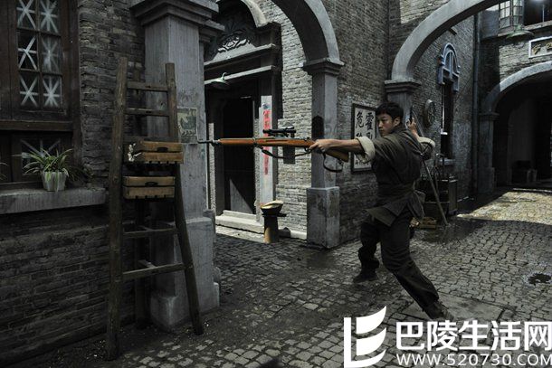 《遍地狼烟》 《遍地狼烟》