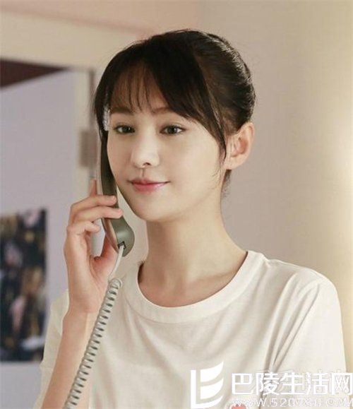 郑爽清纯照 郑爽清纯照