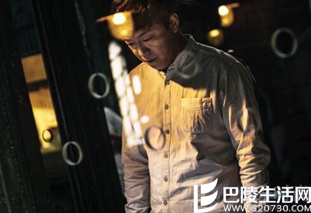 《记忆大师》黄渤“大师”造型 《记忆大师》黄渤“大师”造型