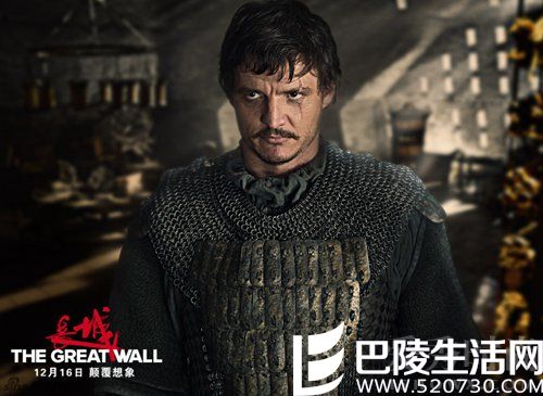 电影《长城》剧情