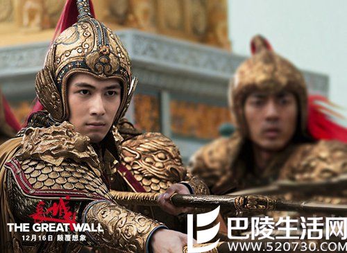 电影《长城》剧情