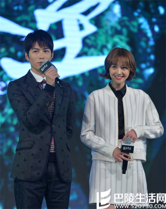 郑爽陈学冬初次合作 郑爽陈学冬初次合作