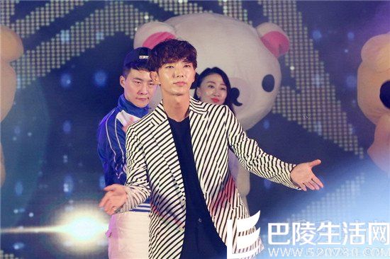 李准基现身北京 李准基现身北京