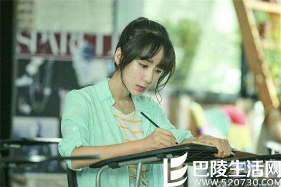 娄艺潇饰演方梓妍