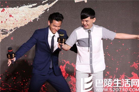 彭于晏讲污段子 彭于晏讲污段子