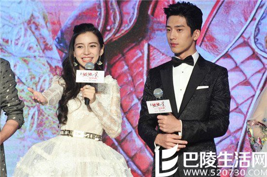 井柏然baby互动 井柏然baby互动