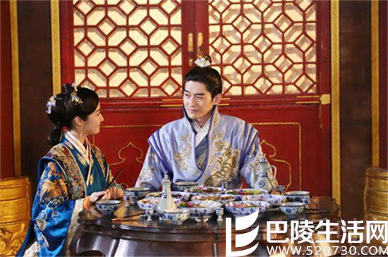 张翰上演苦情王子