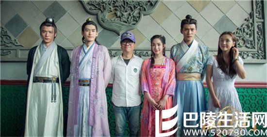 《锦衣夜行》主创 《锦衣夜行》主创