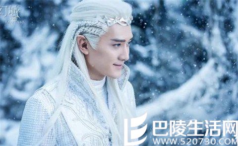 冯绍峰剧照 冯绍峰剧照