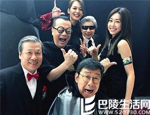 一屋老友记—主创人员