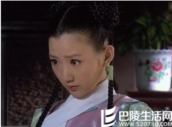 扮演果郡王府里乖巧的丫鬟 扮演果郡王府里乖巧的丫鬟