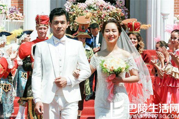 《大嫁风尚》剧照