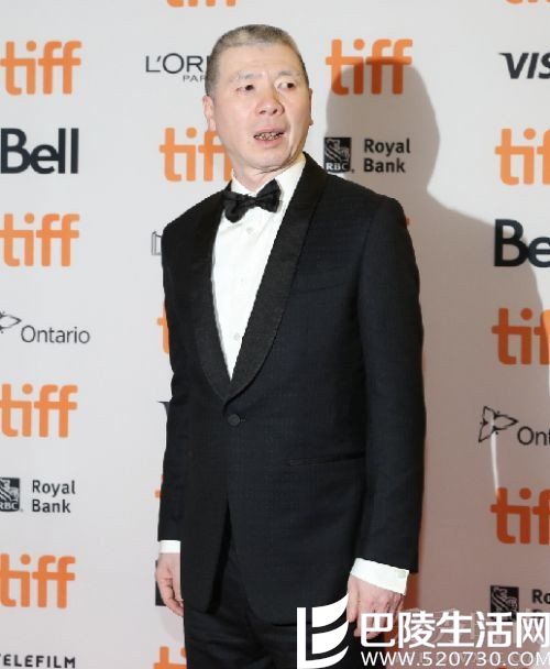 冯小刚多伦多宣传电影