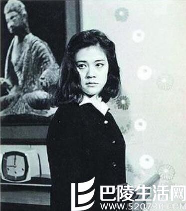 《烟雨蒙蒙》饰演女主角陆依萍