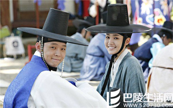 朴敏英—《成均馆绯闻》 朴敏英—《成均馆绯闻》