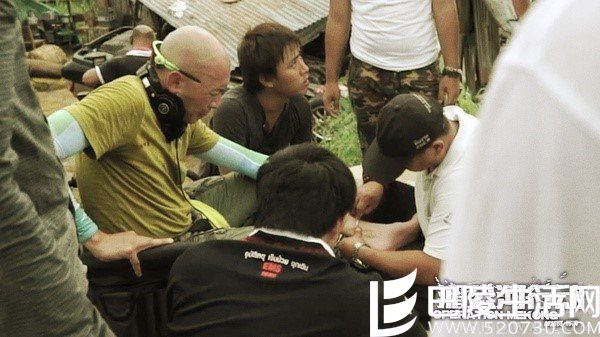 　用上20年的警匪片经验