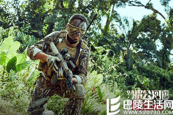 湄公河行动》剧照