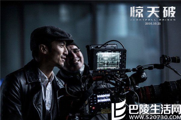 谢霆锋拍摄 谢霆锋拍摄