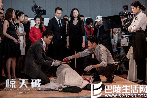 刘青云—谢霆锋