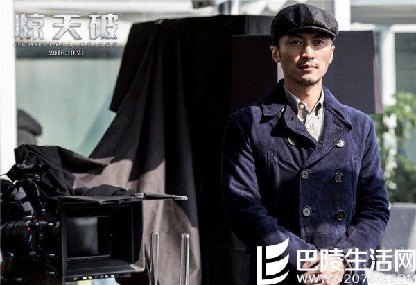 谢霆锋认真脸 谢霆锋认真脸