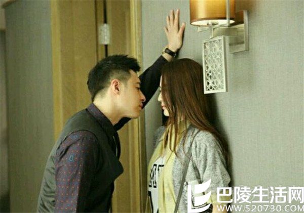 潘玮柏墙咚徐璐