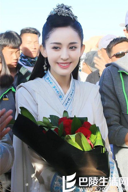 古力娜扎 古力娜扎